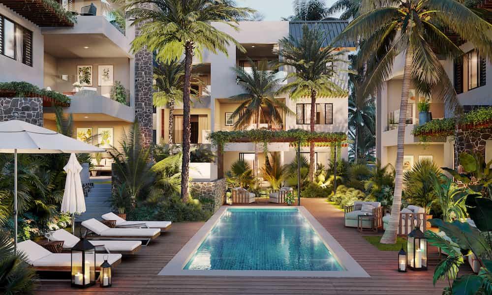 2Beach Residences -  A real estate winner