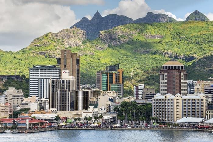 Mauritius woos global investors