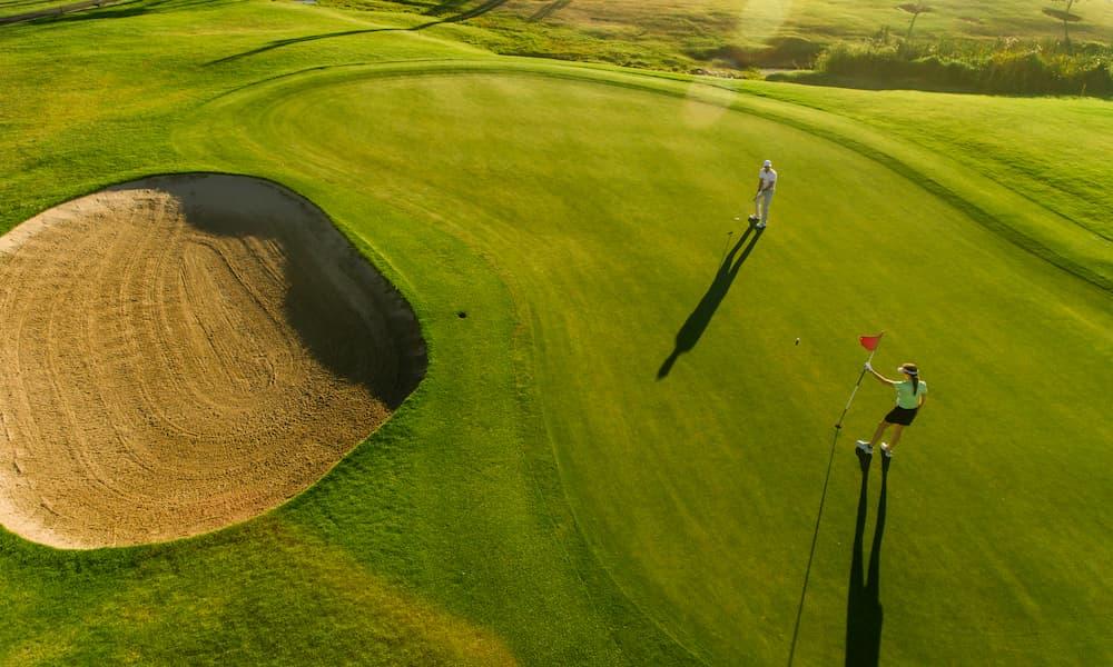 Golf property developments welcome golfers in Mauritius