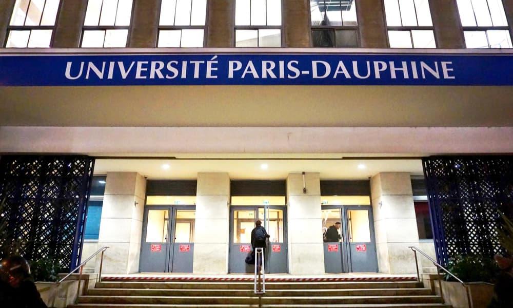 Université Paris-Dauphine