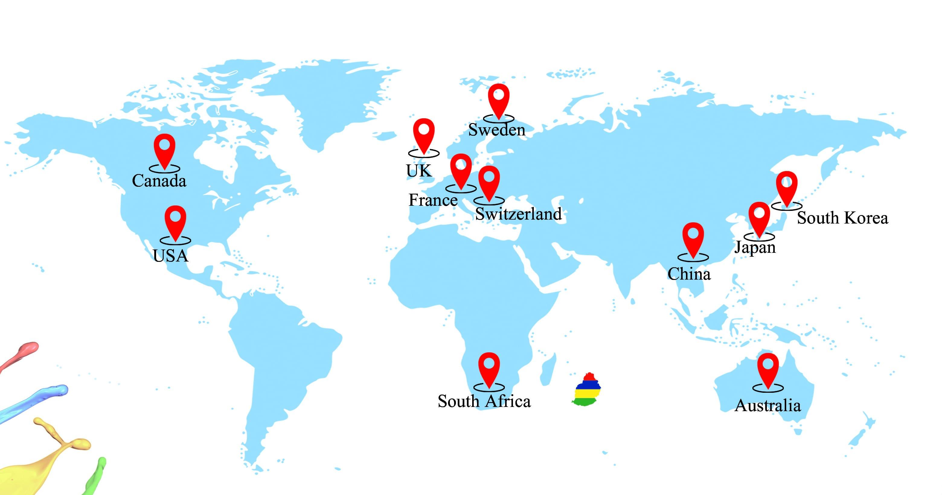 academic diaspora of mauritius