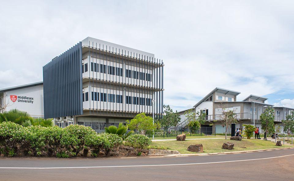 London-based Middlesex University