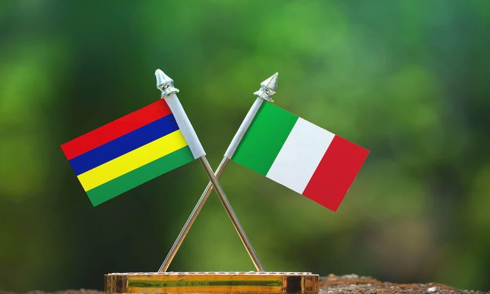 Mauritian diaspora in Italy - global icon for worker