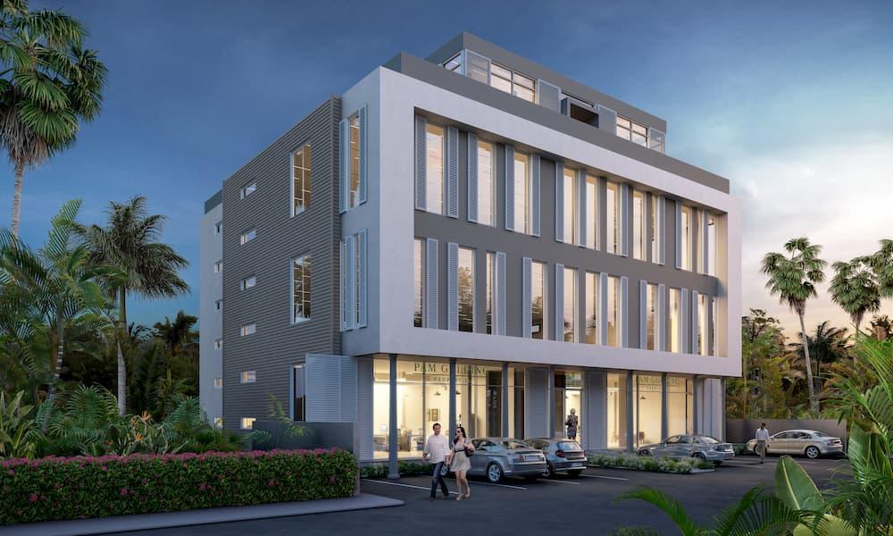 Business centres in the North of Mauritius