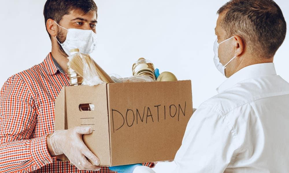 2Futures showing solidarity to communities during COVID