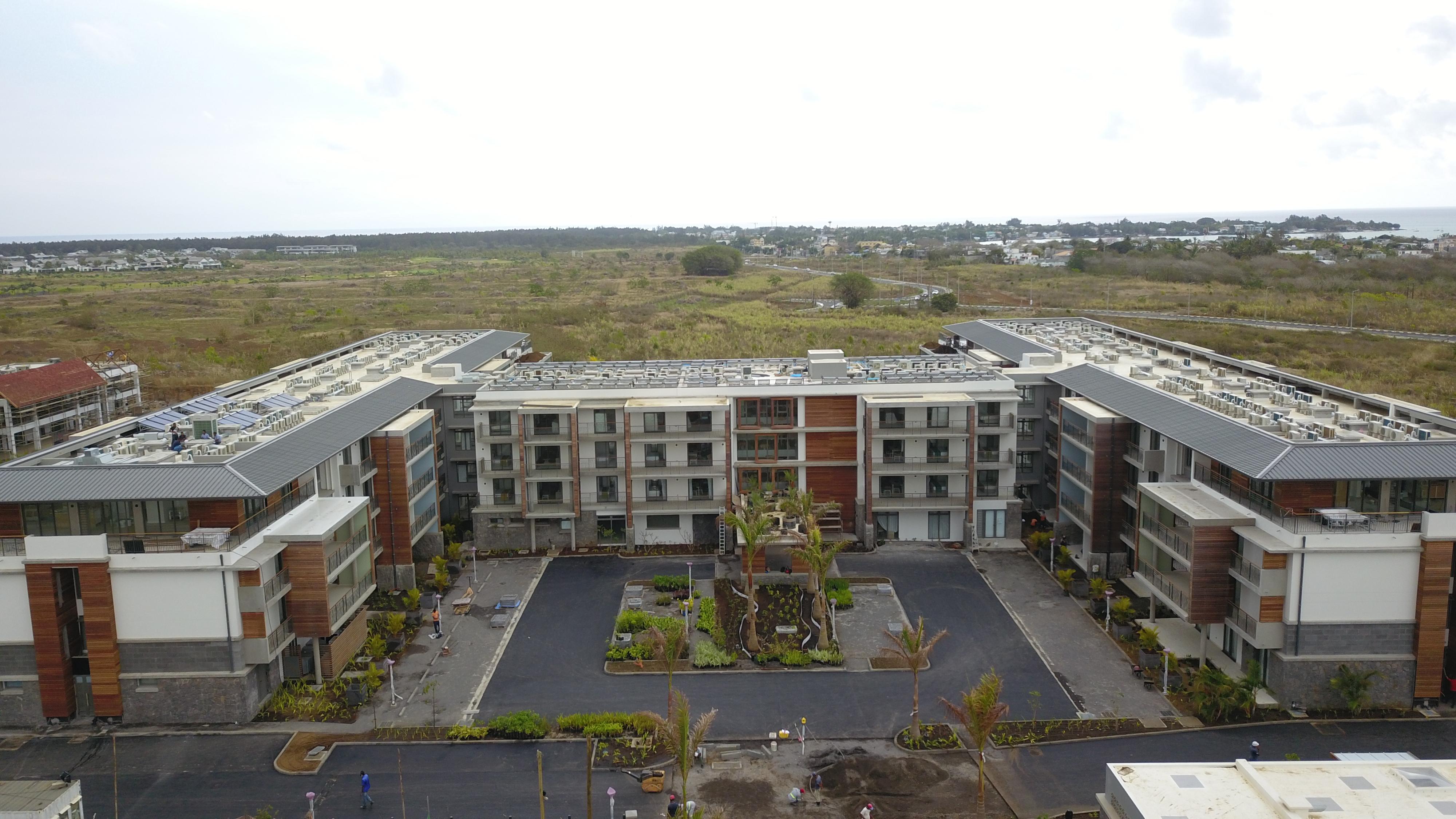 2Futures construction on luxury property developments