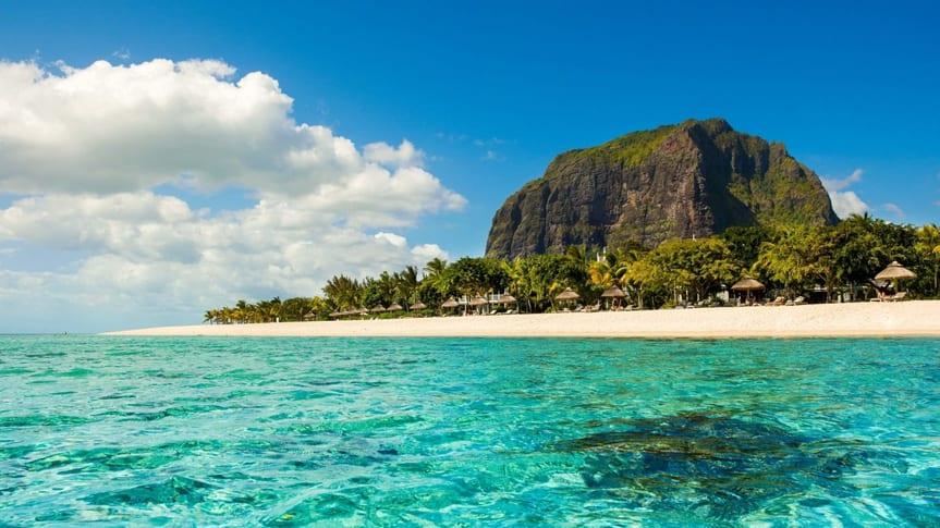 Le Morne: the best place to hike in Mauritius