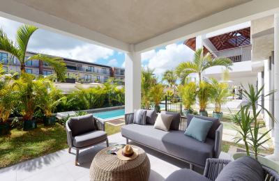 Les Residences de Mont Choisy - 16 reasons to buy