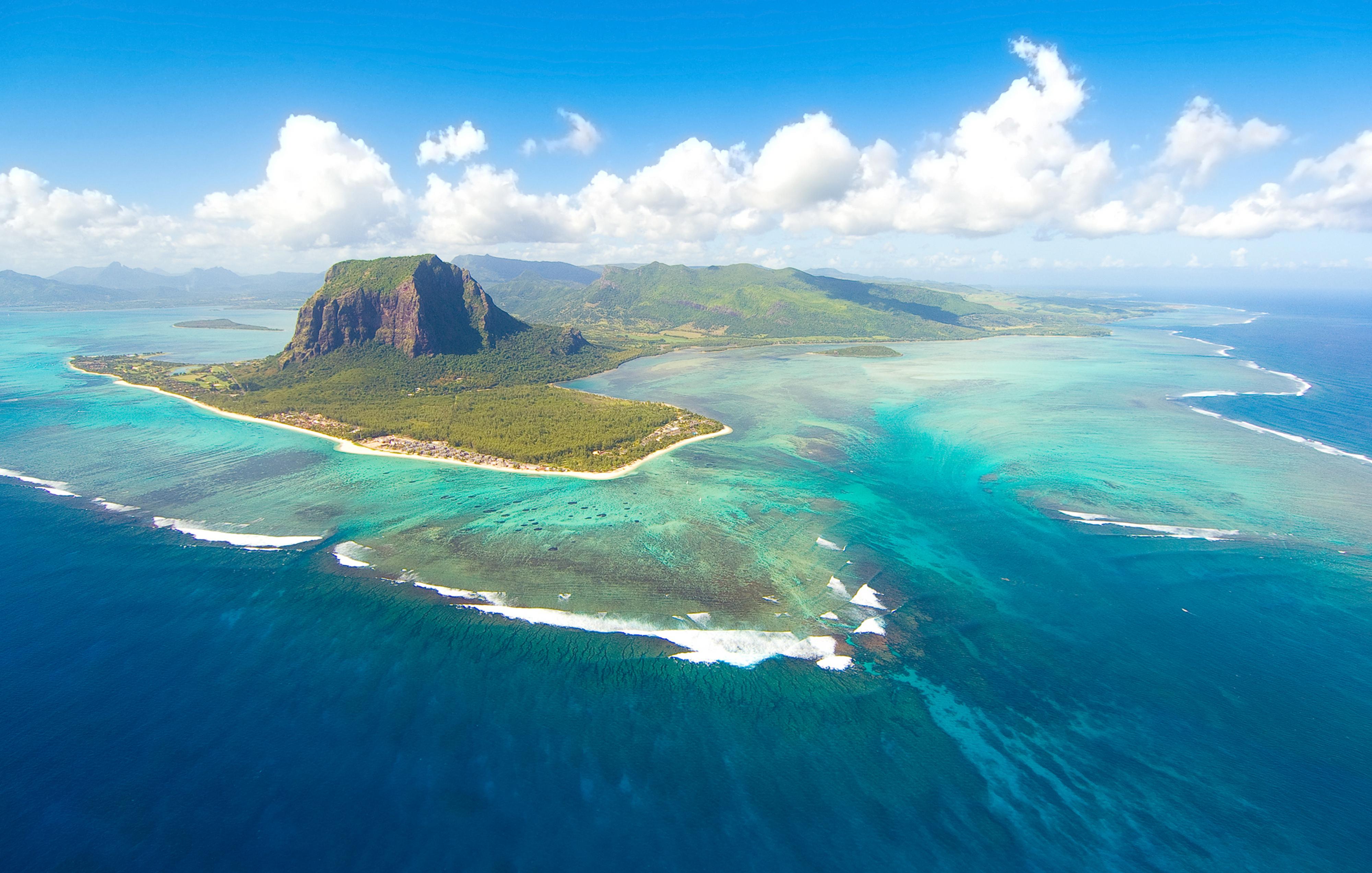 Mauritius is now open for vaccinated travellers