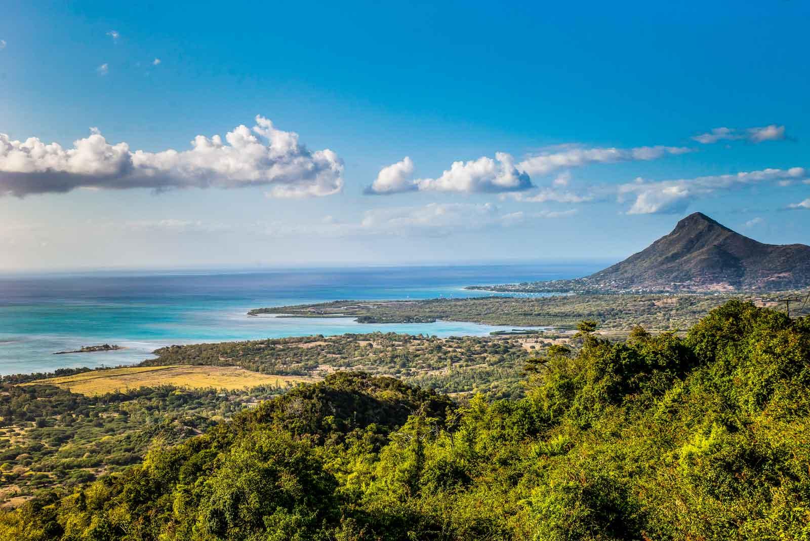 Infinity by the Sea Black River Mauritius