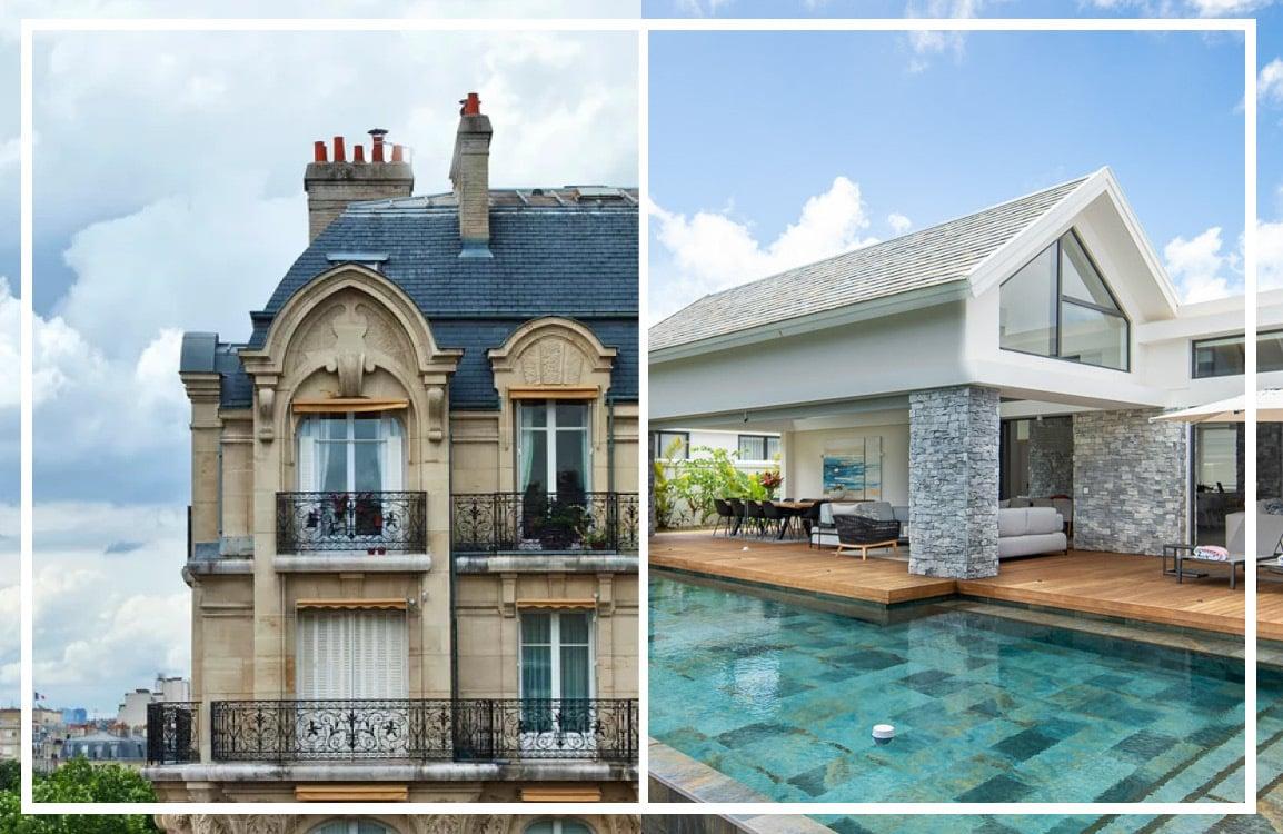 Tropical island or city living? Mauritius VS France Real Estate