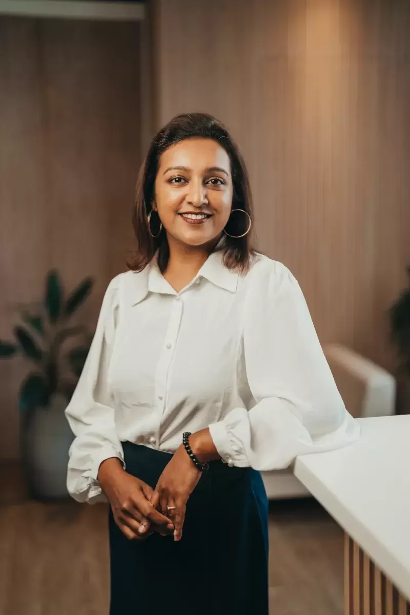 Nawsheen Tegally Denmamode