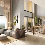 eQ Residences - 2-bedroom apartment - Pointe aux Cannoniers - G+2 - For Sale