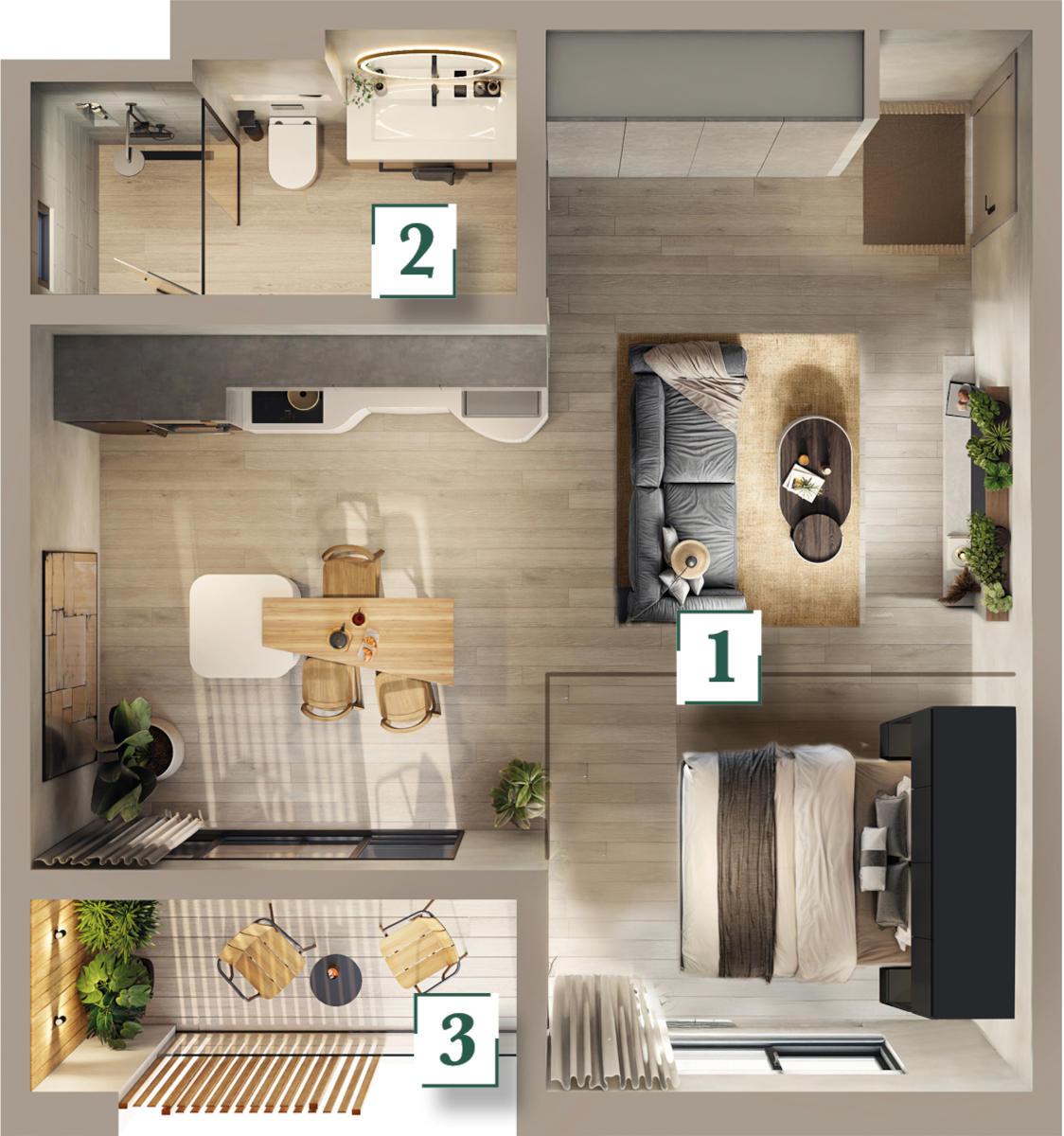 Standard Studio Plan