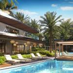 3 bedroom PDS apartment for sale in Pereybere at Ki Resort -2Futures