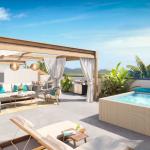 2 bedroom PDS penthouse for sale in Pereybere Ki Resort 2Futures