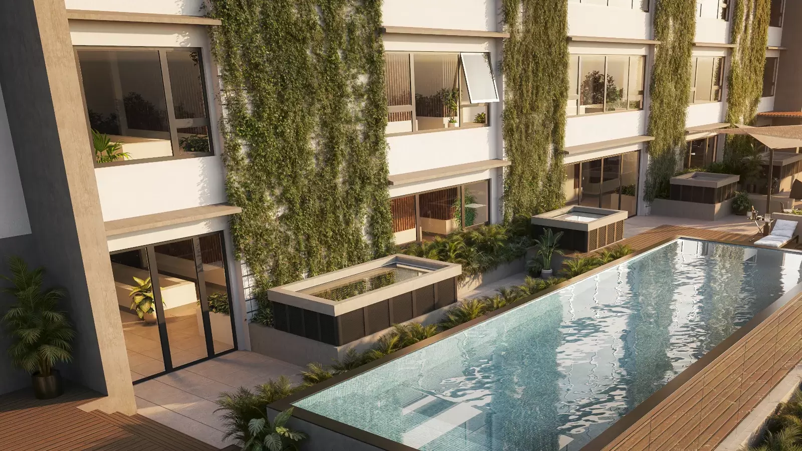 Tower 38 - 4-bedroom Penthouse - Phoenix - G+2 - For Sale